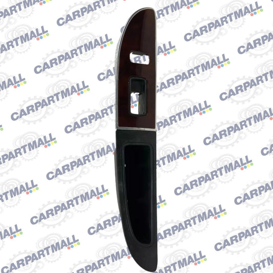 2005 2006 BUICK TERRAZA FRONT RIGHT DOOR WINDOW SWITCH COVER TRIM BEZEL 15196150