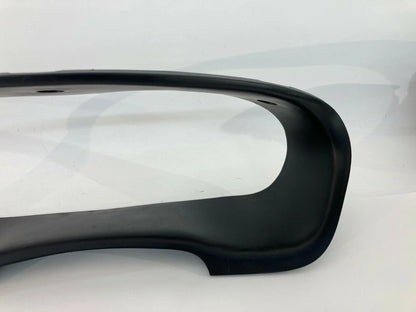 02-05 HYUNDAI SONATA DASH SPEEDOMETER CLUSTER BEZEL TRIM PANEL OEM 8483138000