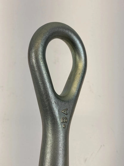 2015-2019 Nissan Versa Note Front Bumper Towing Hook Tow Eye Bolt Hinge OEM