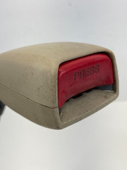 2001-2006 Lexus LS430 Front Left Driver Seat Belt Buckle E027603 OEM