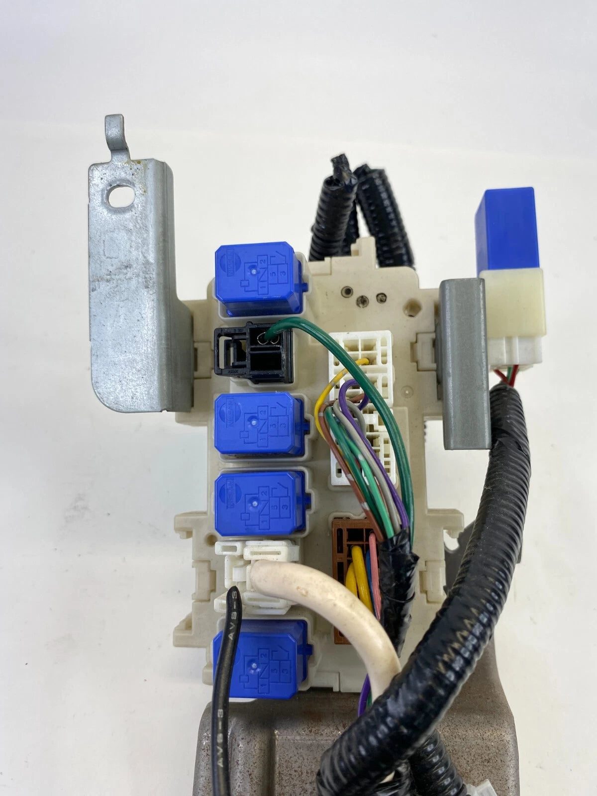 2011 NISSAN MURANO 3.5L V6 A/T INTERIOR CABIN FUSE BOX RELAY JUNCTION BLOCK OEM