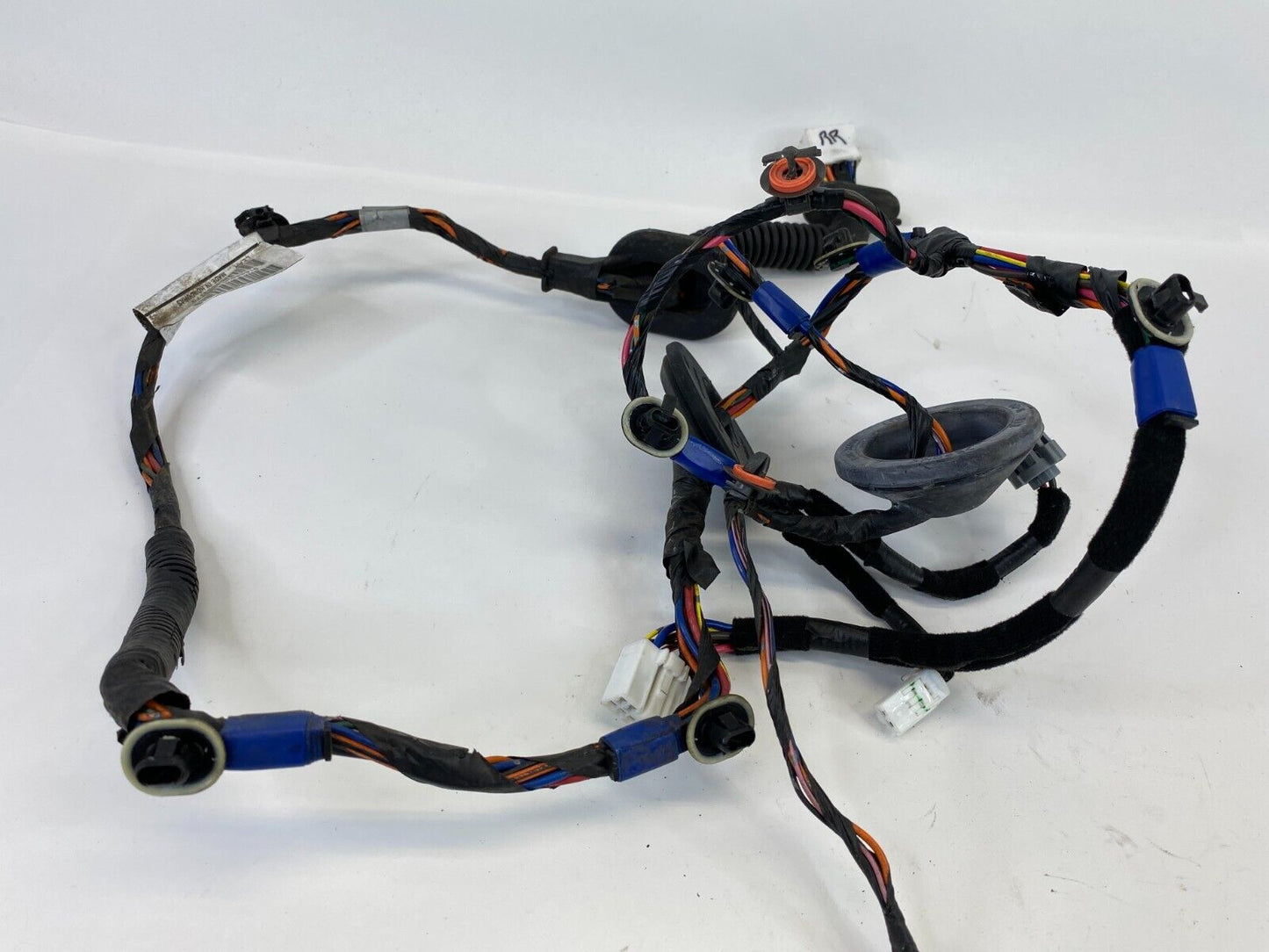 07-09 Hyundai Santa Fe Rear Right Side Door Wire Wiring Harness 916600-W010XD