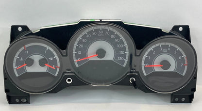 2011-2014 CHRYSLER 200 SPEEDOMETER INSTRUMENT CLUSTER 56046514AC UNK MILES