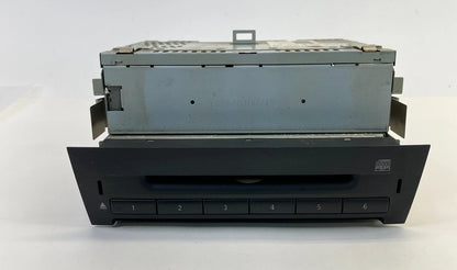 2003-2006 SAAB 9-3 93 RADIO RECEIVER HEAD UNIT MODULE W/ CD DISC PLAYER OEM