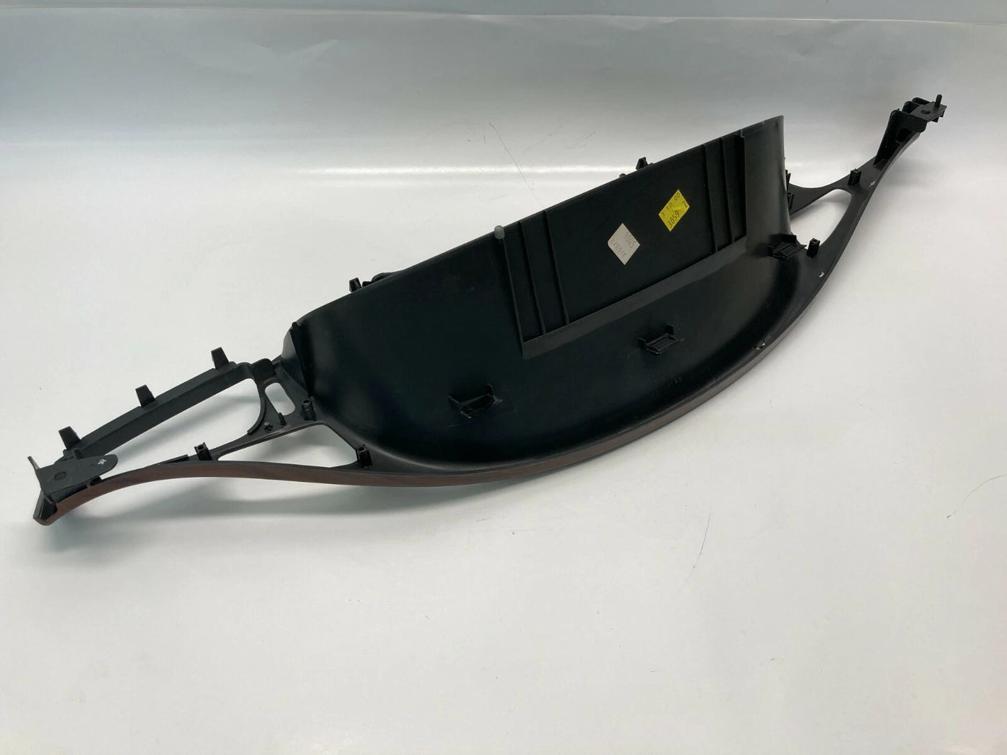 2000-2005 CADILLAC DEVILLE SEDAN 4.6L V8 AUTO SPEEDOMETER BEZEL TRIM WOODGRAIN