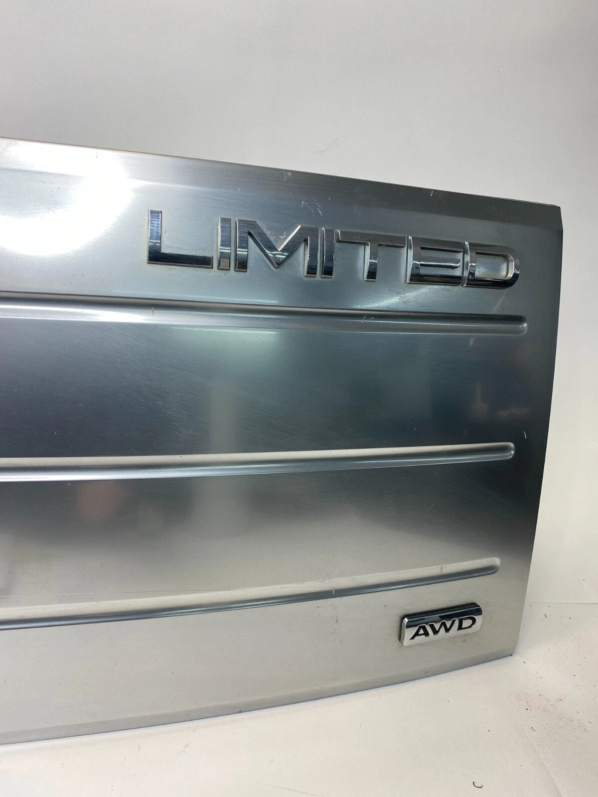 2009-2012 FORD FLEX LIMITED TAILGATE LIFTGATE FINISH W/ CAMERA 8A83-74402A30 OEM