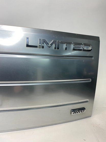 2009-2012 FORD FLEX LIMITED TAILGATE LIFTGATE FINISH W/ CAMERA 8A83-74402A30 OEM