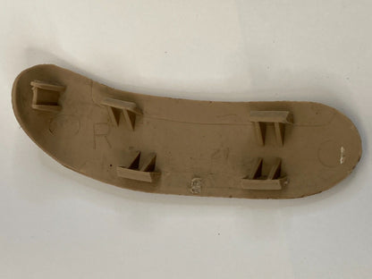 2000-2003 Mercedes Benz ML320 Rear Right Pillar Trim Cover Panel A1636921222 OEM