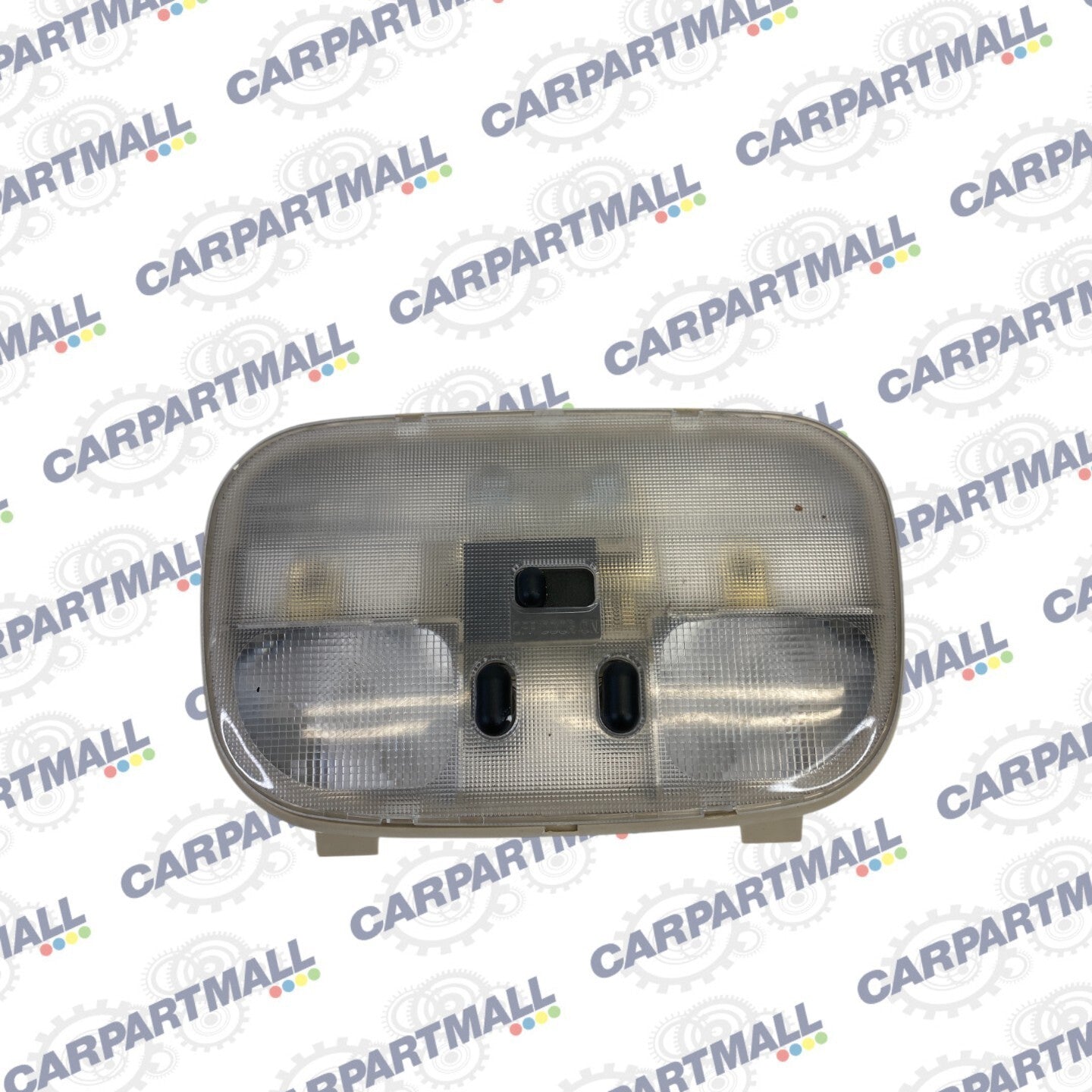 2003-2007 Ford Escape Roof Overhead Center Dome Map Light Lamp Assembly OEM
