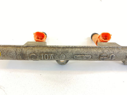 2004-2007 TOYOTA HIGHLANDER 3.3L V6 ENGINE FUEL INJECTION RAIL ASSEMBLY OEM