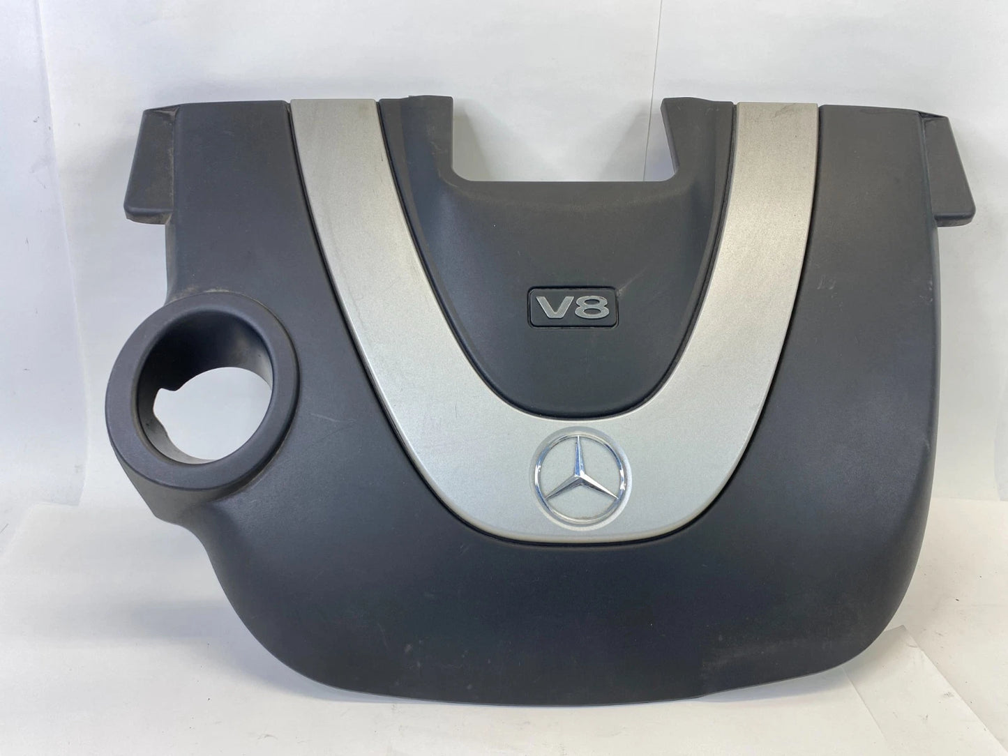 2007-2012 MERCEDES-BENZ GL450 4.7L V8 ENGINE TOP COVER SHIELD 273-0100-367 OEM