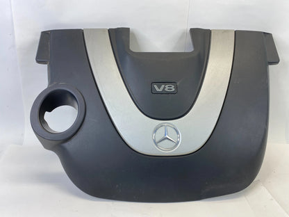 2007-2012 MERCEDES-BENZ GL450 4.7L V8 ENGINE TOP COVER SHIELD 273-0100-367 OEM