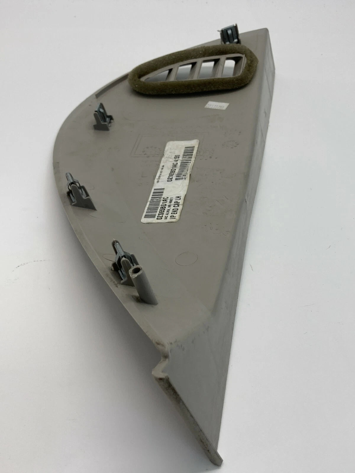 2011-2020 DODGE GRAND CARAVAN DASH LEFT END CAP BEZEL TRIM PANEL 0ZS65BD1AA OEM