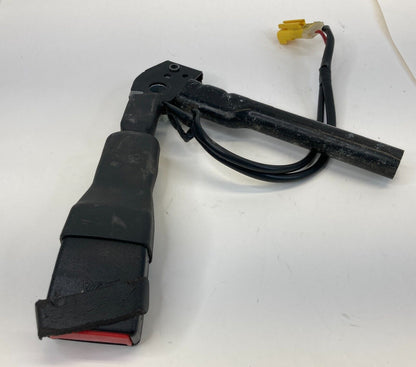 2009 2010 2011 2012 Jeep Liberty Front Right Side Seat Belt Buckle Pretensioner