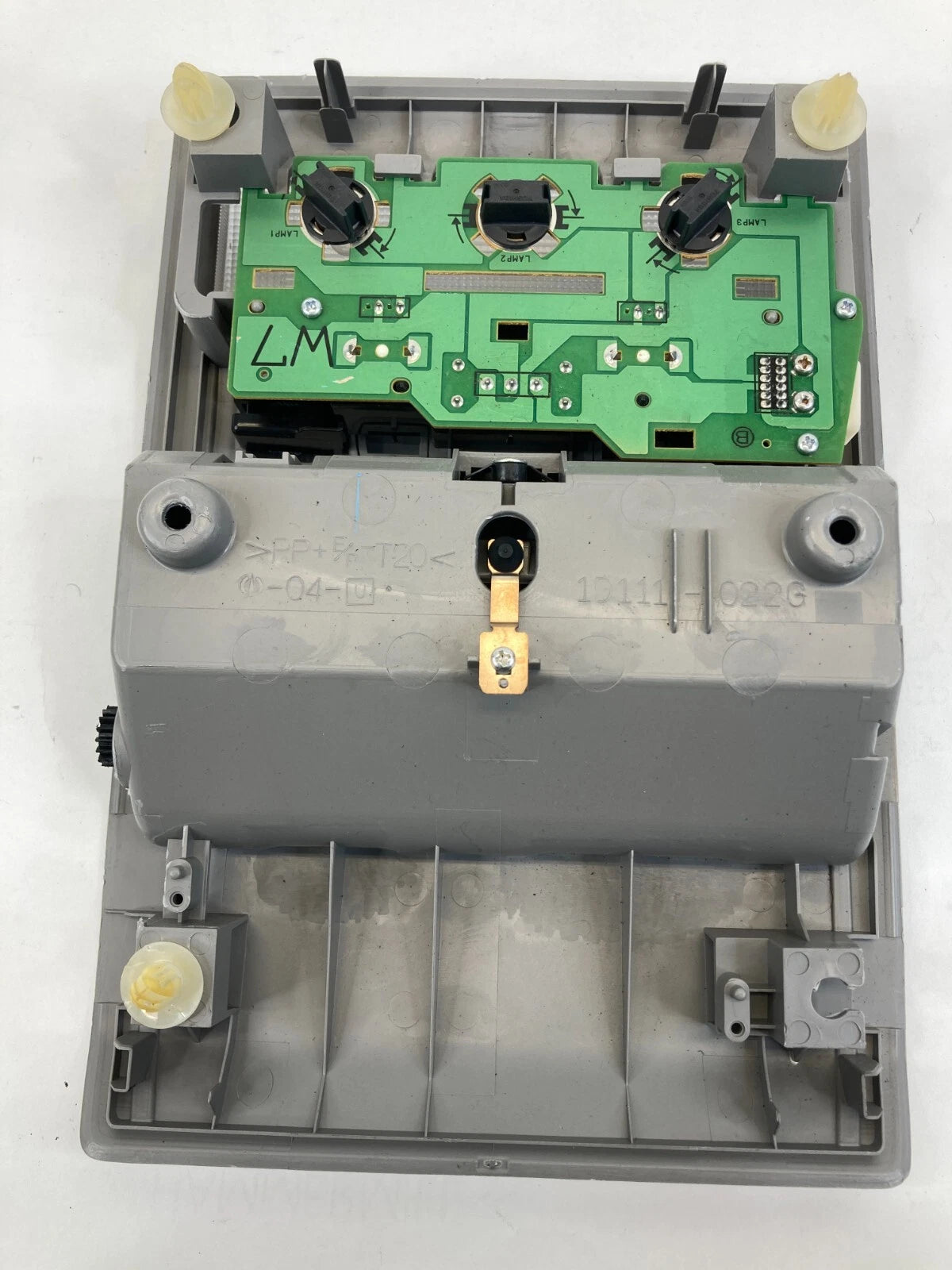 04-09 TOYOTA PRIUS FRONT ROOF OVERHEAD CONSOLE DOME MAP LIGHT LAMP OEM