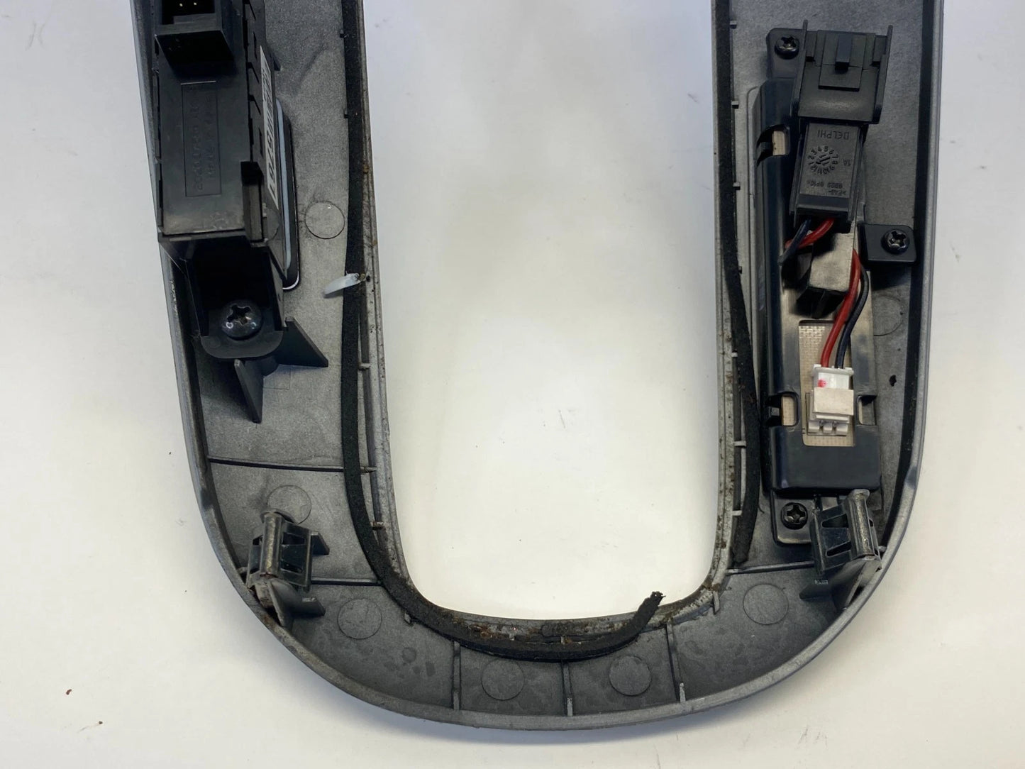 2011-2016 CHEVROLET CRUZE A/T CENTER CONSOLE SHIFTER PANEL TRIM BEZEL SURROUND