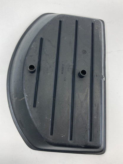 2007 2008 2009 2010 Ford Edge Upper Rubber Coin Tray Storage Mat Liner OEM