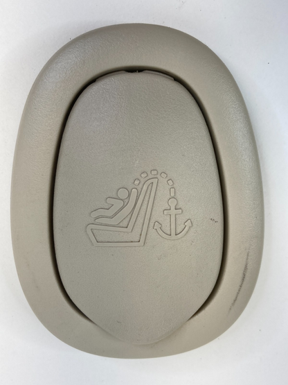 2004-2008 Mitsubishi Endeavor Rear Child Seat Restraint Anchor Cover TL828293