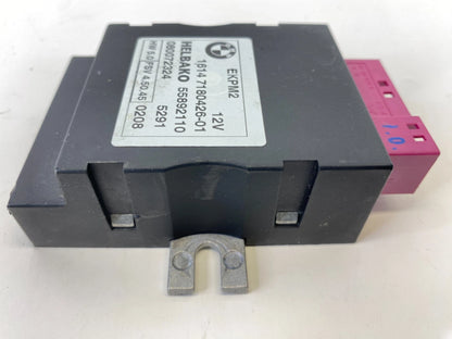 2007 2008 BMW 328XI E90 3.0L L6 FUEL PUMP CONTROL MODULE UNIT 16147180426 OEM