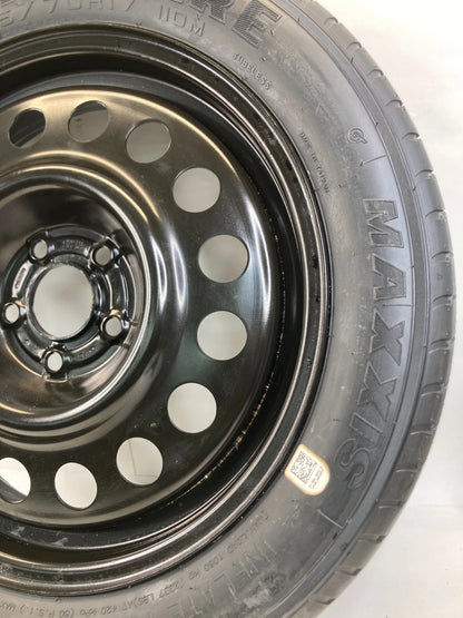 2013-2019 FORD ESCAPE EMERGENCY SPARE TIRE WHEEL COMPACT DONUT T155/70R17 110M