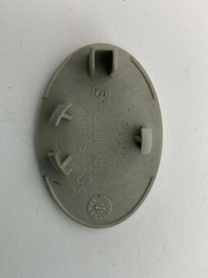 2003-2011 SAAB 9-3 93 FRONT A PILLAR SCREW PLASTIC CAP LID COVER TRIM 12796680