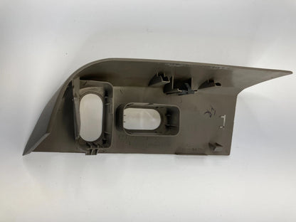 2002-2005 FORD EXPLORER FRONT RIGHT SIDE DOOR POWER WINDOW SWITCH TRIM HOUSING