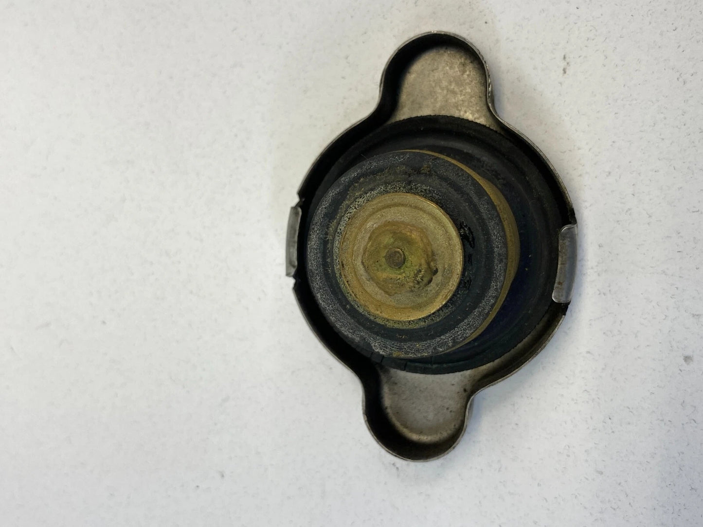 1997-2011 FORD RANGER XL SPORT 3.0L RADIATOR CAP SAFETY TOP COVER ASSEMBLY OEM