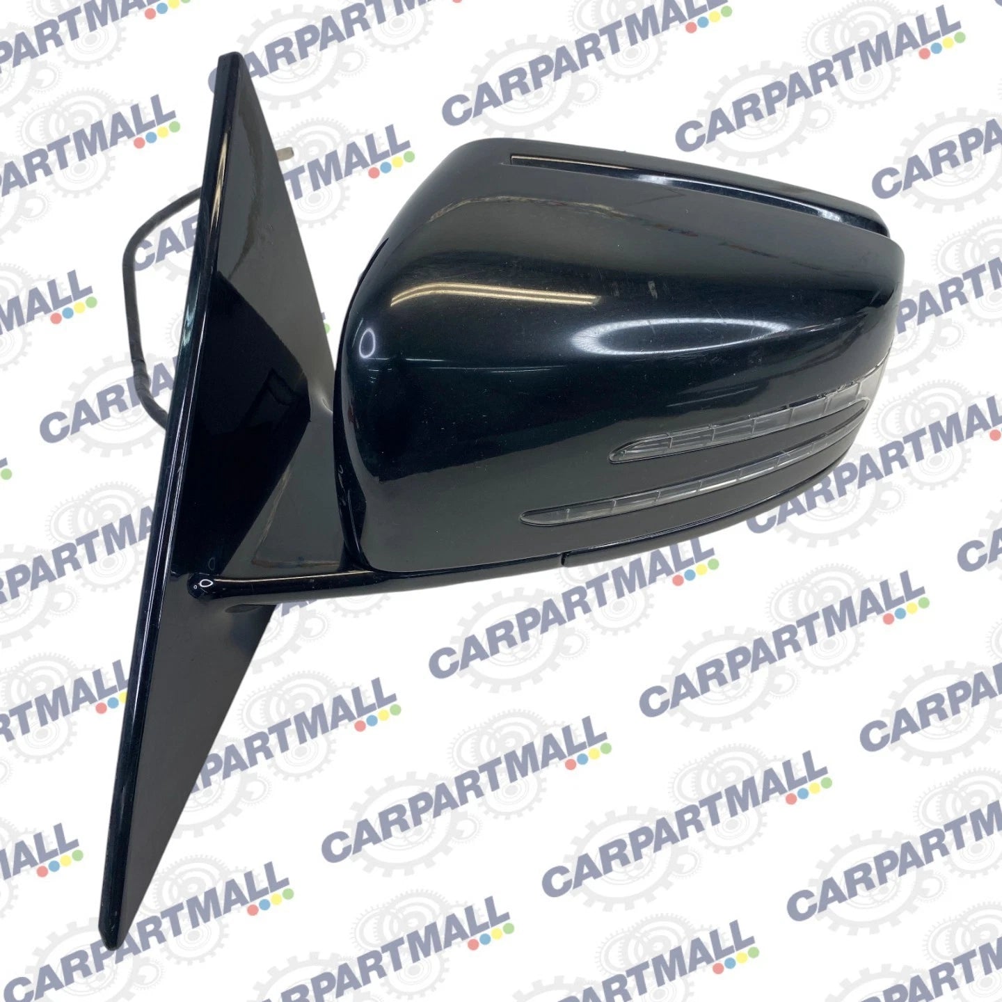2007-2014 MERCEDES-BENZ CL550 FRONT LEFT DOOR POWER SIDE VIEW MIRROR 2168103419
