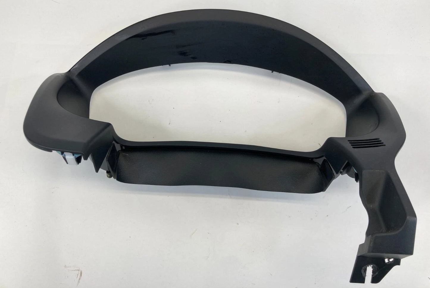 16-19 FORD EXPLORER POLICE INTERCEPTOR DASH CLUSTER BEZEL TRIM FB53-78044D70B