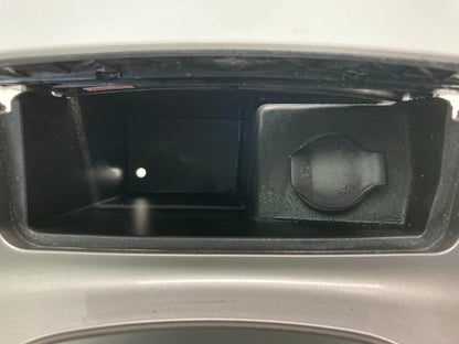 07 08 09 SATURN AURA CENTER CONSOLE SHIFTER SHIFT TRIM BEZEL W/ POWER OUTLET OEM