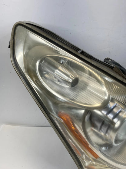 2009 Infiniti G37 Coupe Front Right Passenger Side Headlight Headlamp Xenon OEM