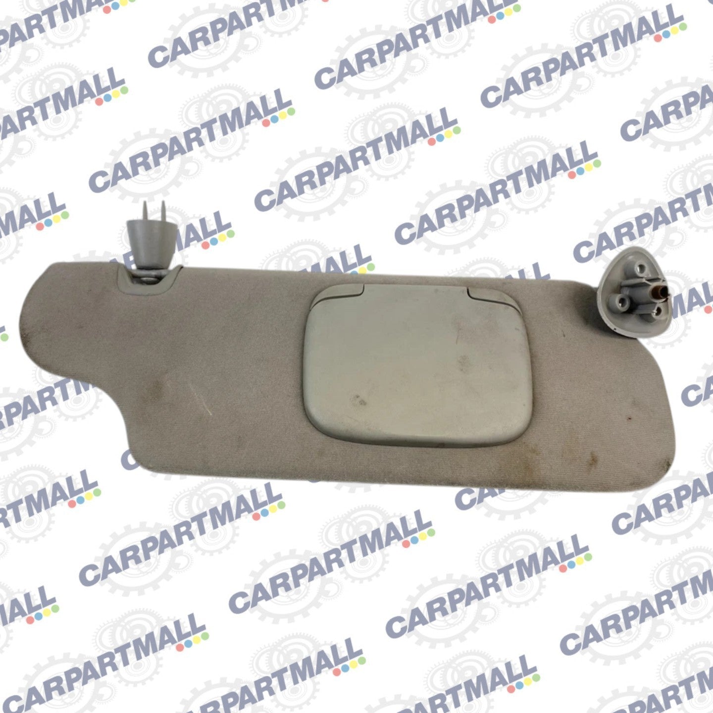 2001-2003 Ford Taurus Mercury Sable Right Sunvisor Sun Visor w/ Mirror OEM
