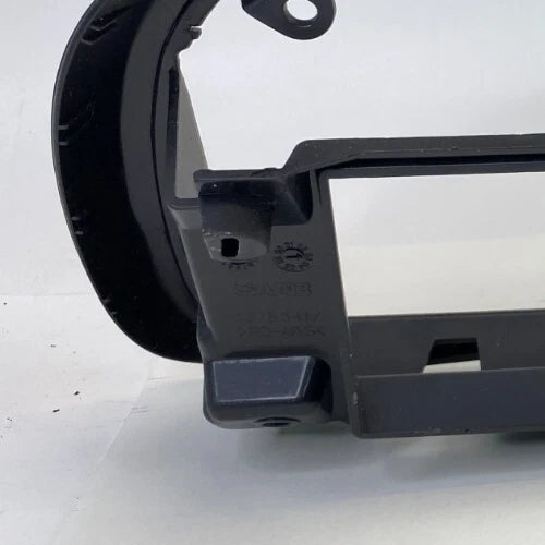 2003-2007 SAAB 9-3 SPEEDOMETER INSTRUMENT CLUSTER DASH BEZEL TRIM OEM 12785417
