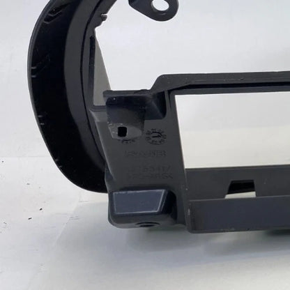 2003-2007 SAAB 9-3 SPEEDOMETER INSTRUMENT CLUSTER DASH BEZEL TRIM OEM 12785417