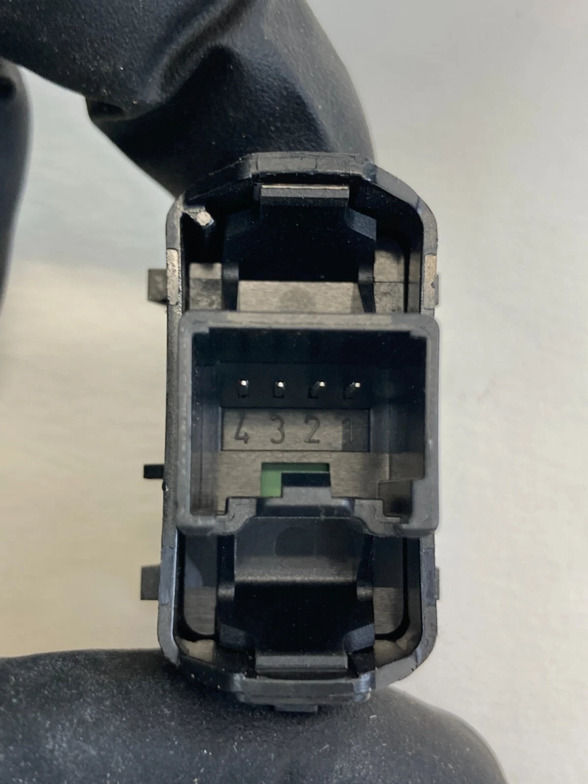 2012-2018 FORD FOCUS SEDAN REAR LEFT SIDE POWER WINDOW SWITCH BM5T-14529-AA OEM