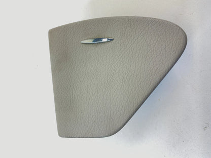 2003-2006 MERCEDES-BENZ E500 REAR RIGHT INTERIOR DOOR ASHTRAY W BEZEL TRIM OEM