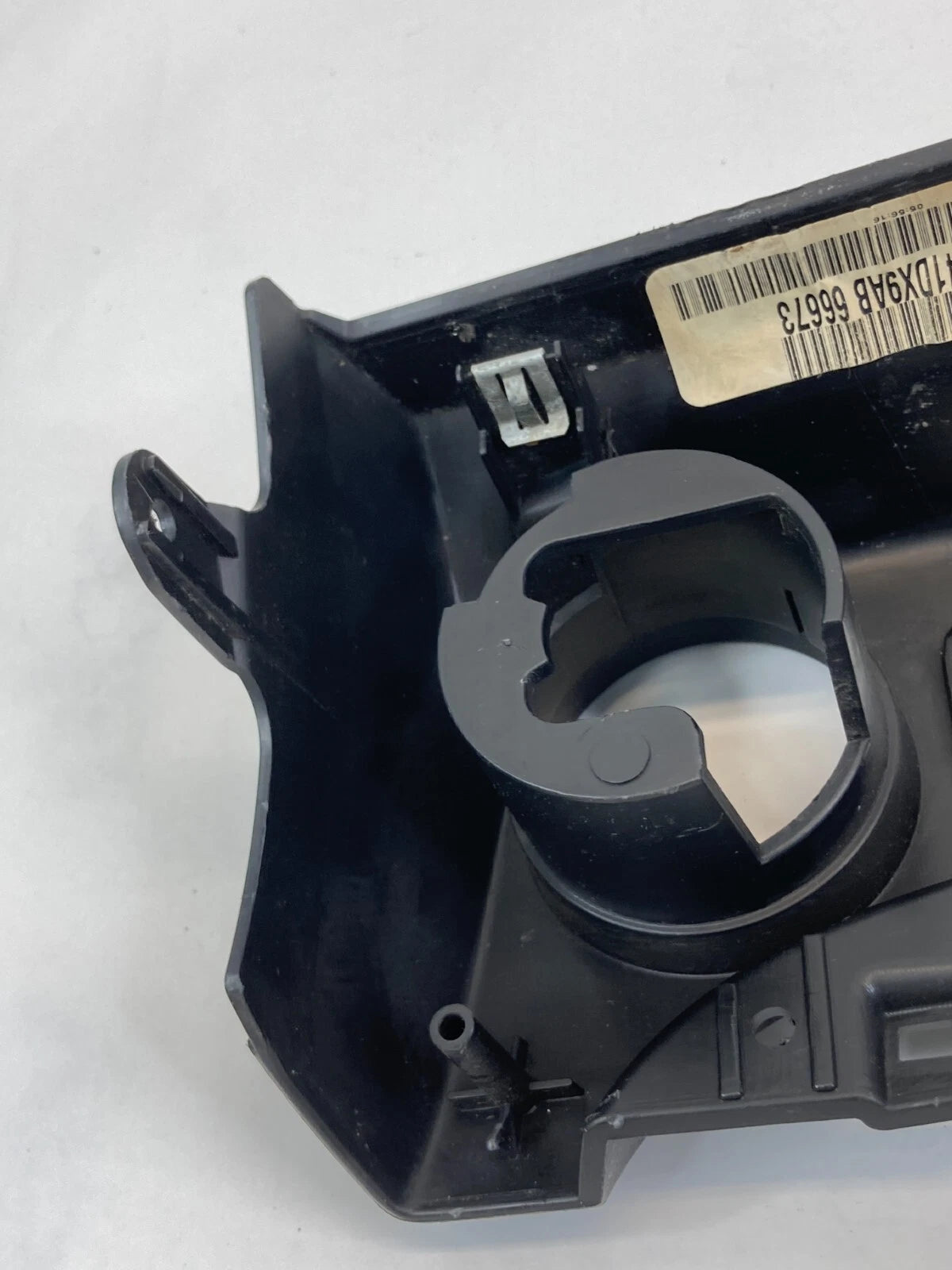 2011-2017 DODGE GRAND CARAVAN DASH HEADLIGHT RHEOSTAT SWITCH BEZEL 1PE41DX9AB
