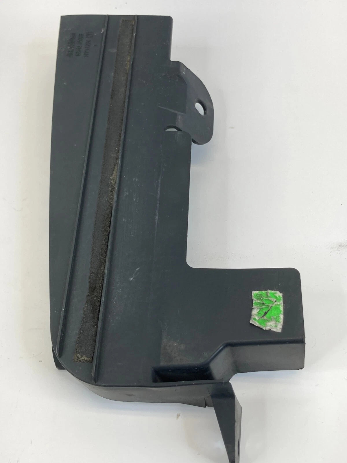 08-13 NISSAN ALTIMA FRONT UPPER RADIATOR SPLASH SHIELD GUARD COVER 62542-JA00B
