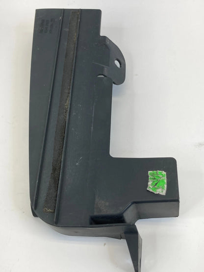 08-13 NISSAN ALTIMA FRONT UPPER RADIATOR SPLASH SHIELD GUARD COVER 62542-JA00B