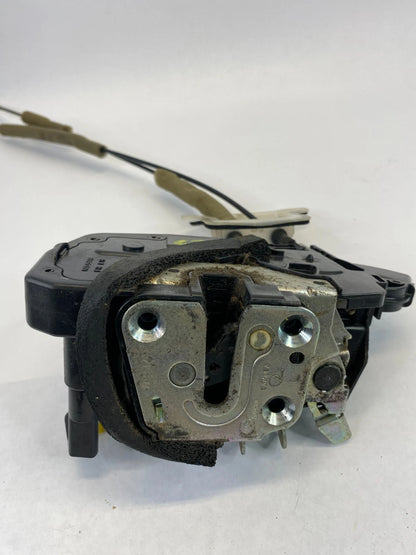 2007-2012 NISSAN ALTIMA FRONT LEFT DRIVER SIDE DOOR LOCK ACTUATOR LATCH OEM