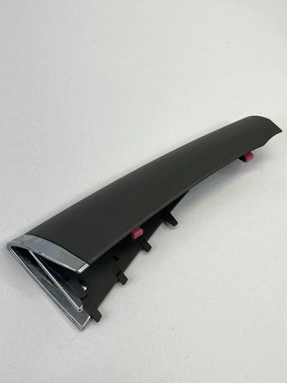 07-11 TOYOTA CAMRY CENTER DASH RIGHT SIDE GARNISH PANEL COVER TRIM 55412-06060