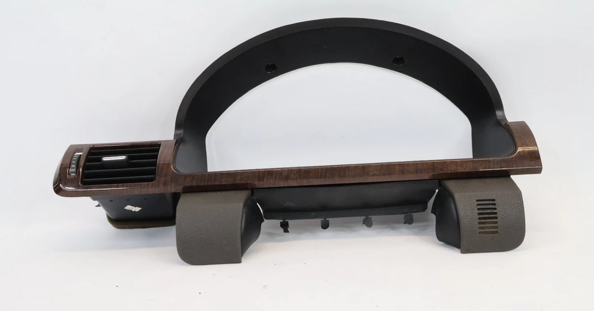 2008 2009 FORD TAURUS INSTRUMENT CLUSTER SPEEDOMETER BEZEL TRIM 54044D70 OEM
