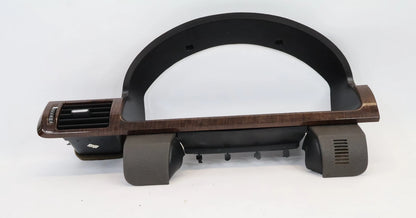 2008 2009 FORD TAURUS INSTRUMENT CLUSTER SPEEDOMETER BEZEL TRIM 54044D70 OEM