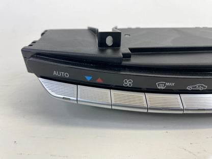 2007-2014 MERCEDES-BENZ CL550 A/C AC HEATER CLIMATE CONTROL SWITCH PANEL ASSY