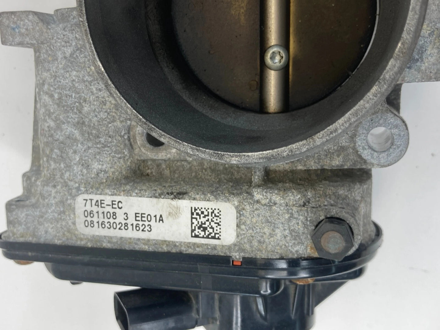 2009-2012 FORD FLEX 2007-2010 EDGE 3.5L A/T THROTTLE BODY VALVE 7T4E-EC OEM