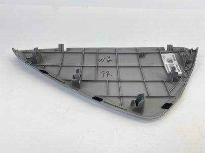 2012-2015 KIA OPTIMA DASH RIGHT SIDE END CAP COVER TRIM 84767-4C000 OEM