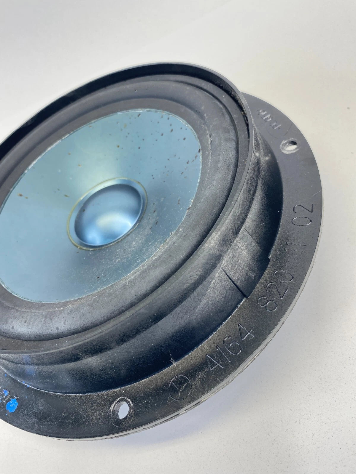 2006-2012 MERCEDES-BENZ R350 REAR RIGHT SIDE DOOR AUDIO SPEAKER A1648201102 OEM