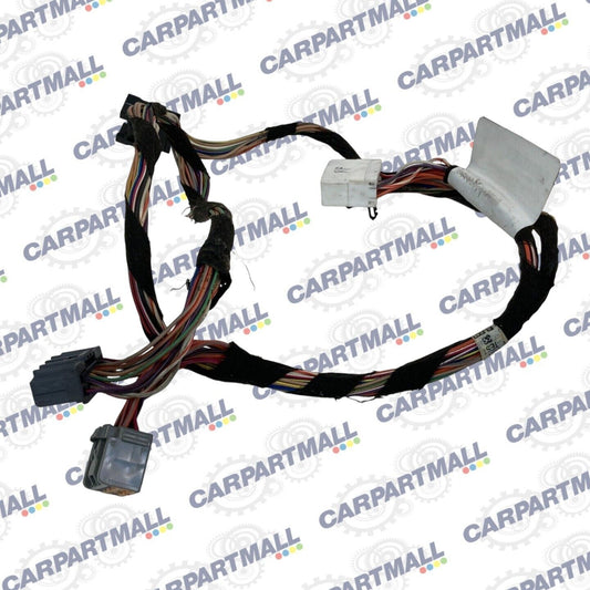 2005 Jeep Grand Cherokee Front Right Side Door Wire Wiring Harness X36001203 OEM