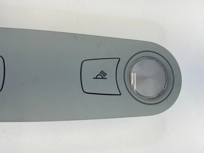2013-2016 AUDI A4 REAR OVERHEAD DOME REARDING MAP LIGHT LAMP 8T0-947-111-B OEM