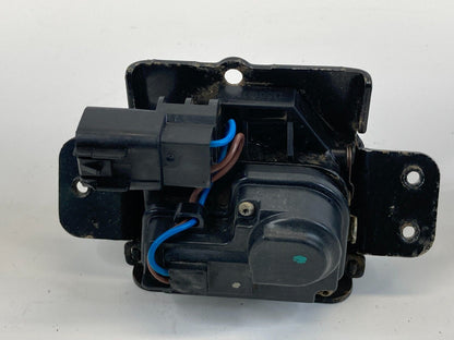 2009-2017 Chevy Traverse Rear Liftgate Tailgate Trunk Lock Latch Actuator OEM